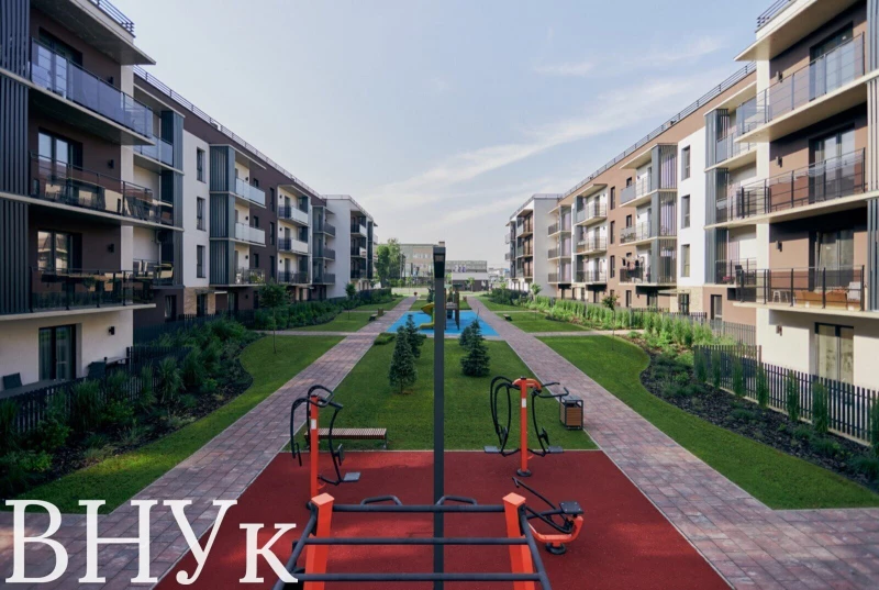 Квартира 2-кімн. продаж Луцьк, Теремно – 58 м², Луцьк — 2/9