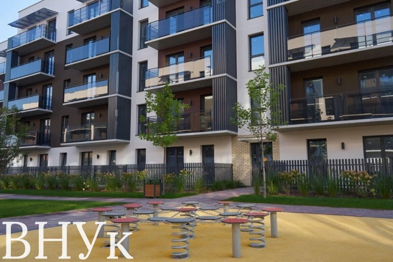 Квартира 2-кімн. продаж Луцьк, Теремно – 58 м², Луцьк — 3/9