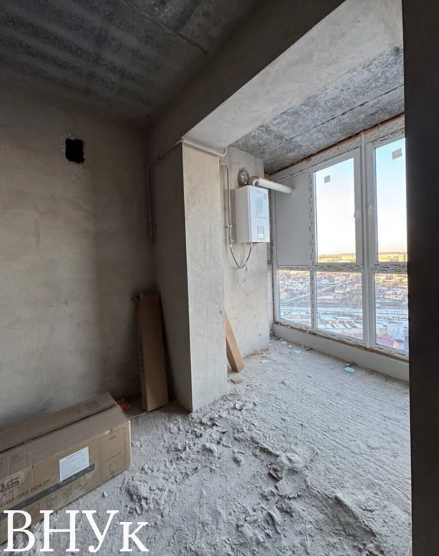 Квартира 1-кімн. продаж Луцьк – 23 м², Луцьк — 4/13