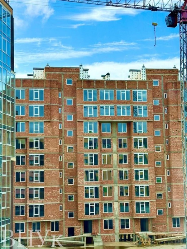 Квартира 2-кімн. продаж Чернівці, Парковая зона – 39.1 м²