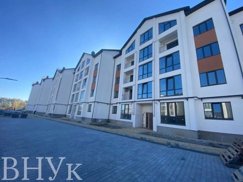 Квартира 2-кімн. продаж Чернівці – 58 м²