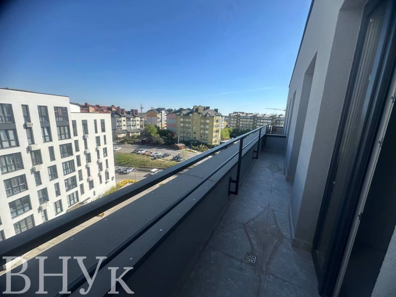 Квартира 1-кімн. продаж Ужгород, Новый – 45.49 м²