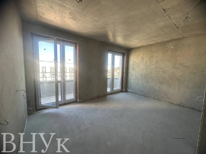 Квартира 1-кімн. продаж Ужгород, Новый – 45.49 м², Ужгород — 3/9