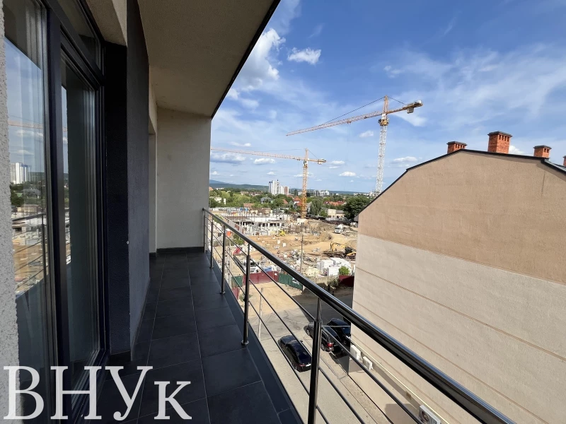 Квартира 1-кімн. продаж Ужгород, Боздошь – 16 м², Ужгород — 4/11