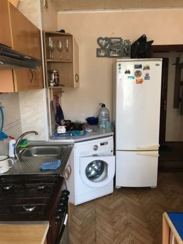 Квартира 1-кімн. оренда Полтава, Шевченковский (Октябрьский) – 18 м², Полтава — 4/4