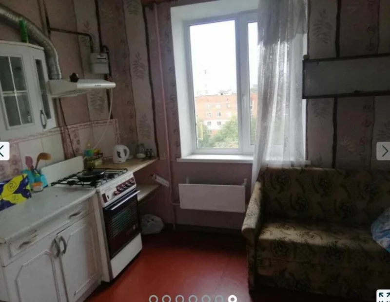 Квартира 1-кімн. оренда Полтава, Шевченковский (Октябрьский) – 34 м², Полтава — 6/7