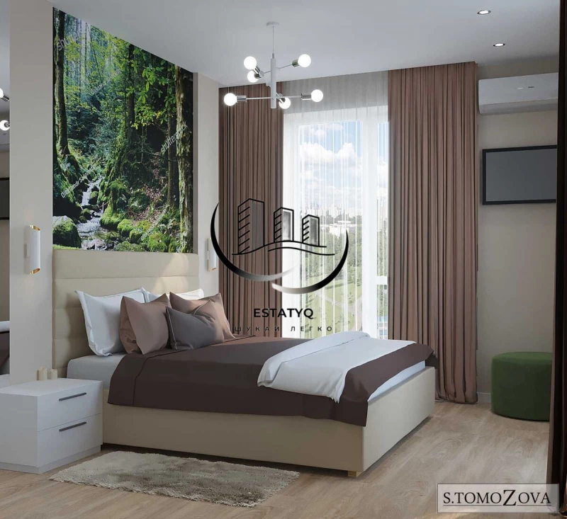 Квартира 3-кімн. оренда Харків, Шевченківський – 90 м²