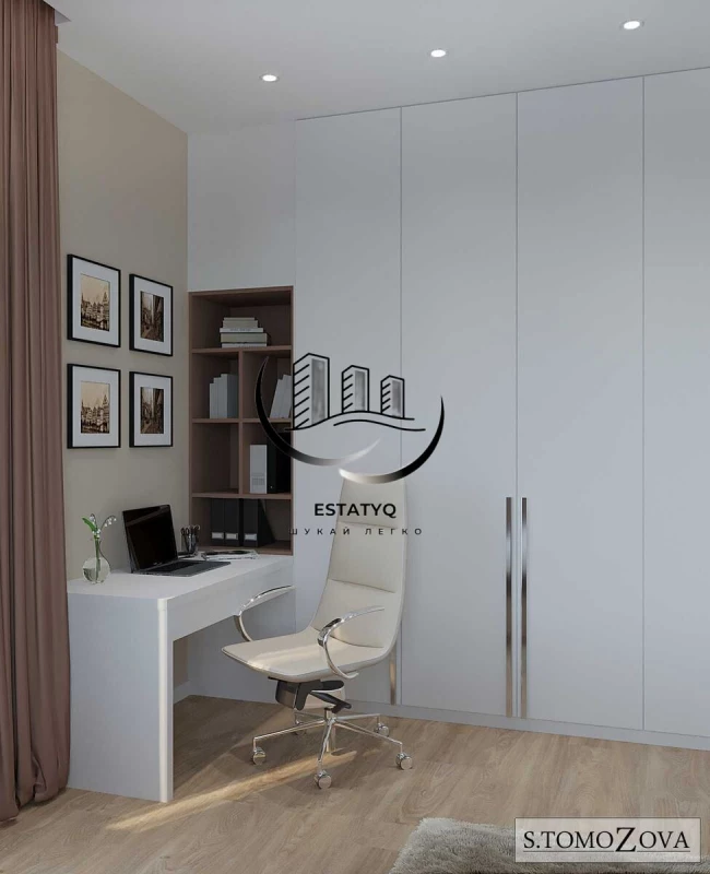 Квартира 3-кімн. оренда Харків, Шевченківський – 90 м², Харків — 2/15