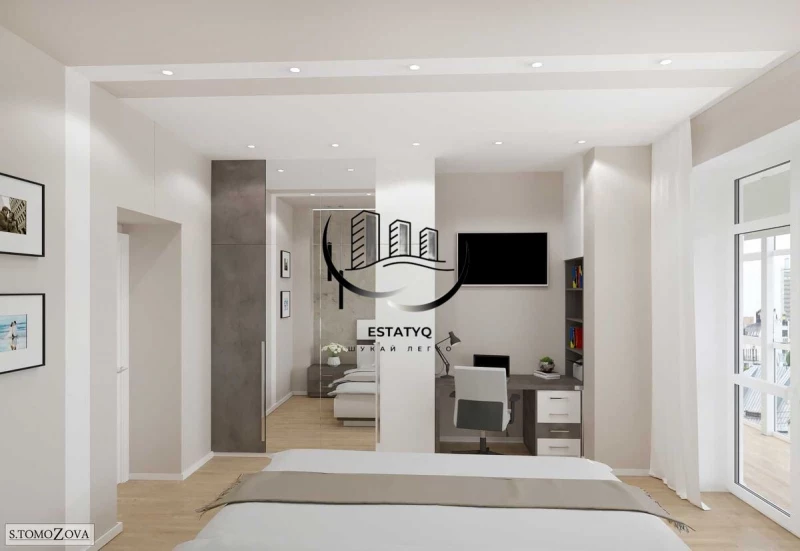 Квартира 3-кімн. оренда Харків, Шевченківський – 90 м², Харків — 6/15