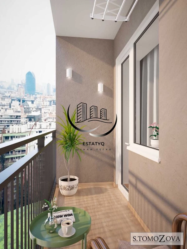 Квартира 3-кімн. оренда Харків, Шевченківський – 90 м², Харків — 8/15