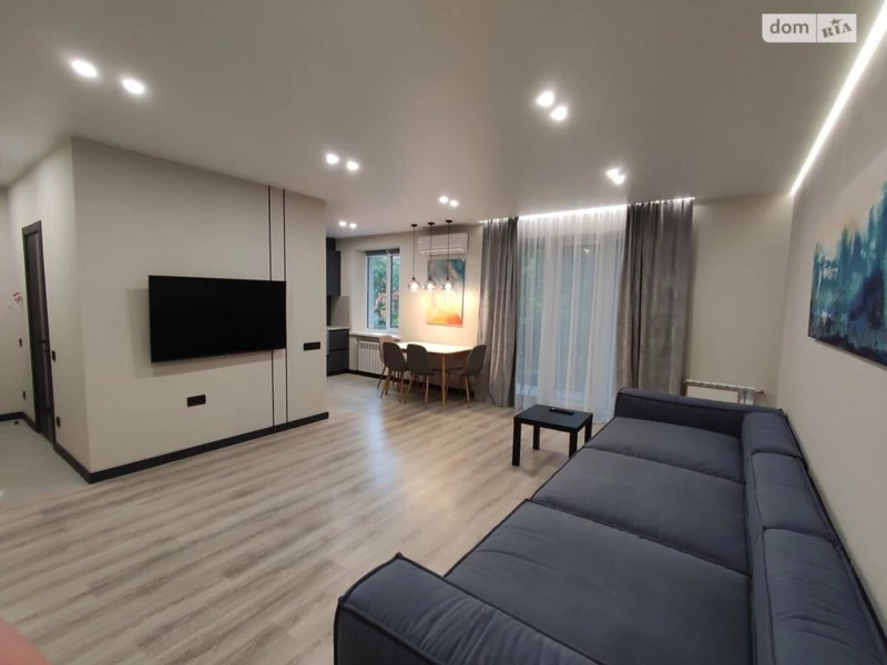 Квартира 2-кімн. оренда Полтава, Шевченковский (Октябрьский) – 57 м², Полтава — 1/5