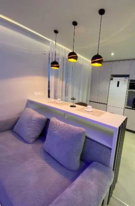 Квартира 1-кімн. оренда Полтава, Шевченковский (Октябрьский) – 44 м², Полтава — 1/2