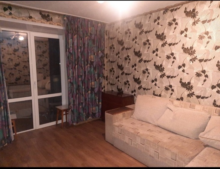 Квартира 1-кімн. оренда Полтава, Шевченковский (Октябрьский) – 32 м², Полтава — 1/12