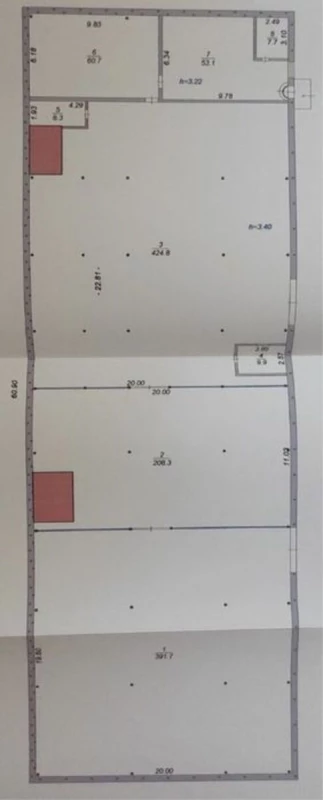 Квартира продаж Кривий Ріг, Центрально-Городской – 1200 м², Кривой Рог — 6/7