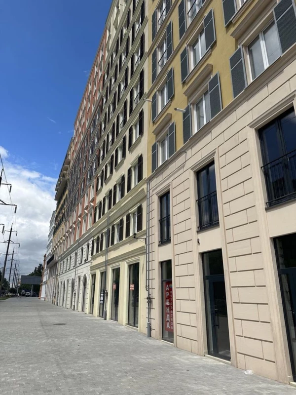 Комерційна нерухомість – 150 м²