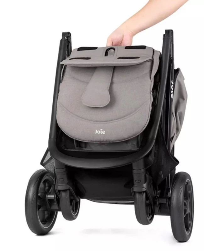 Прогулянкова коляска Joie Litetrax Pro Pebble, Київ — 5/5