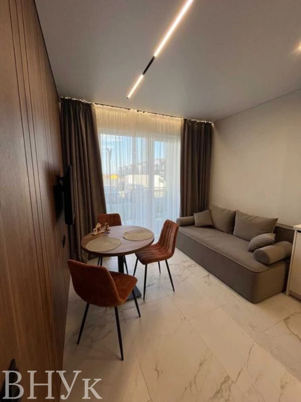 Квартира 1-кімн. продаж Сторожниця – 39 м², Сторожниця — 6/9