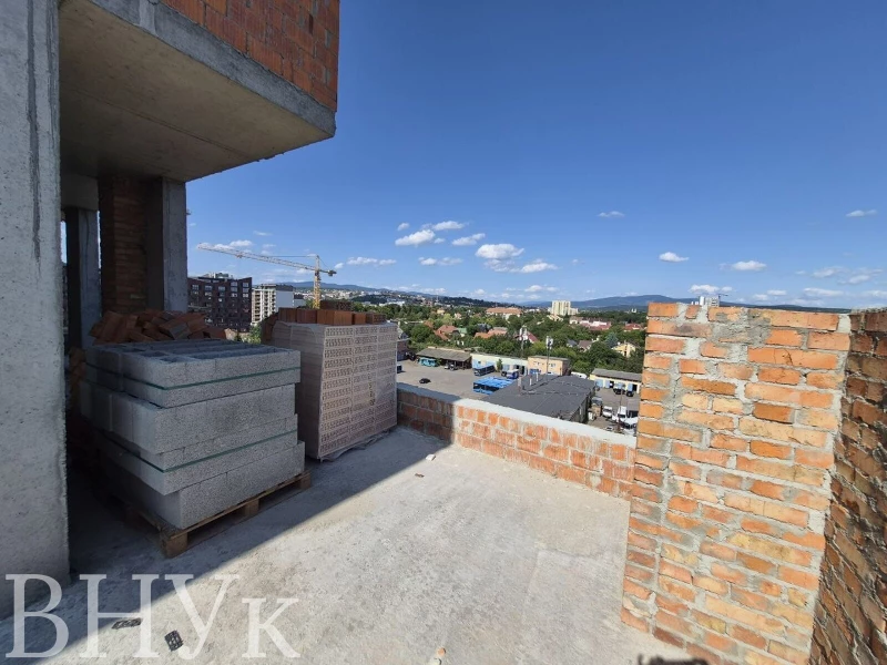 Квартира 1-кімн. продаж Ужгород – 45 м², Ужгород — 3/13