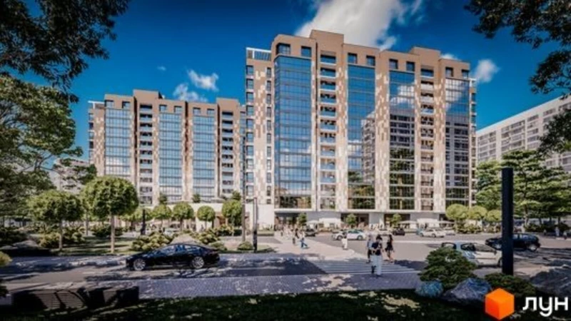 Квартира 4-кімн. продаж Дніпро, Шевченківський – 122 м²