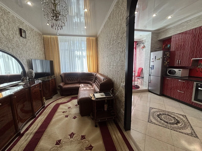 Квартира 2-кімн. продаж Дніпро, Соборний – 60 м², Дніпро — 7/15
