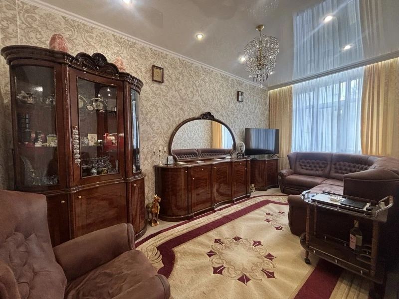 Квартира 2-кімн. продаж Дніпро, Соборний – 60 м², Дніпро — 13/15