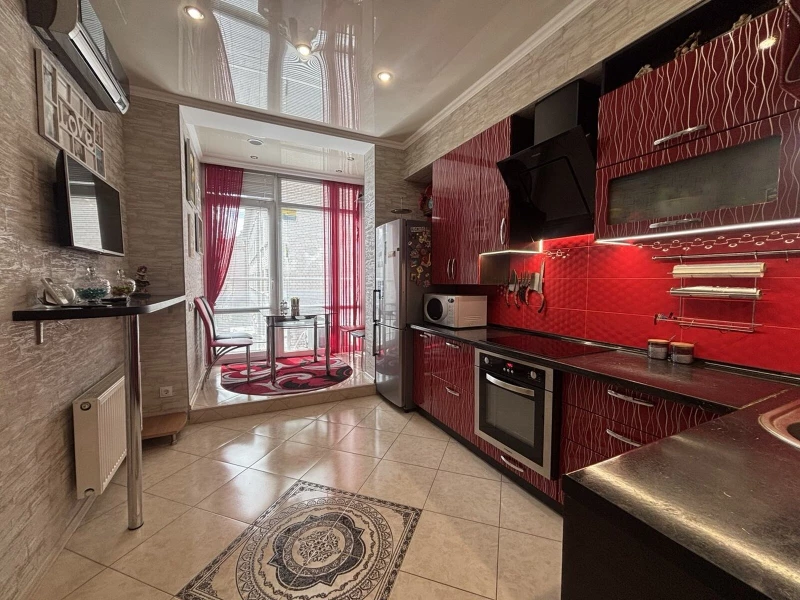 Квартира 2-кімн. продаж Дніпро, Соборний – 60 м², Дніпро — 15/15