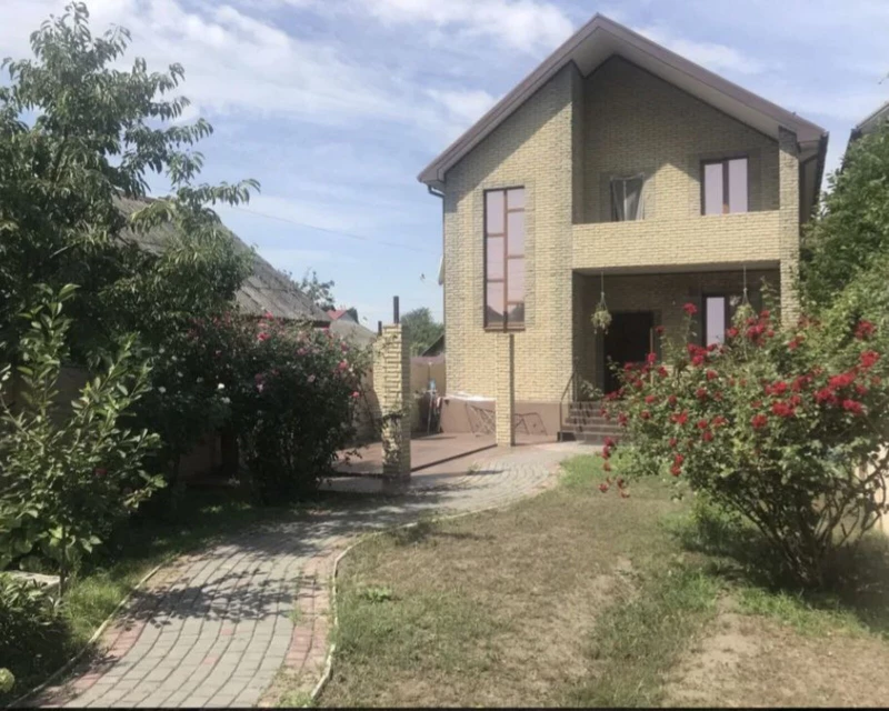 Будинок 3-кімн. продаж Дніпро, Індустріальний – 240 м²