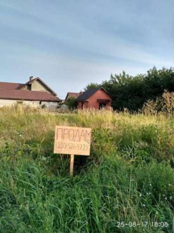 Земельна ділянка продаж Бориспіль, Бориспіль — 3/7