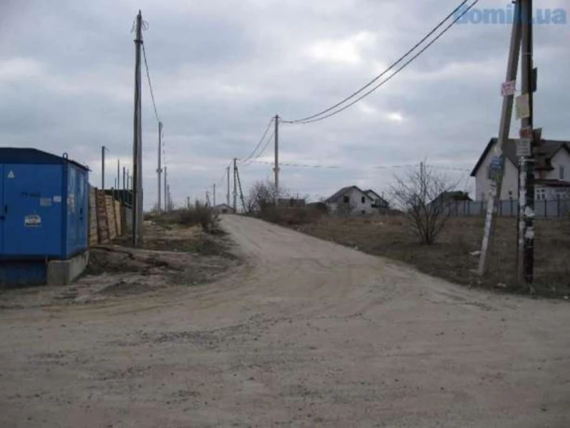 Земельна ділянка продаж Бориспіль