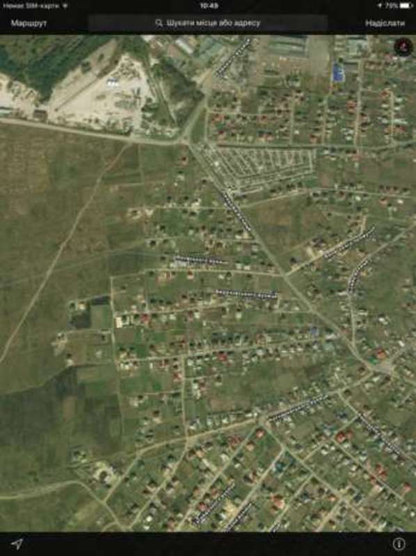 Земельна ділянка продаж Бориспіль, Бориспіль — 2/2