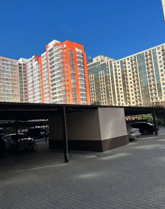Квартира 1-кімн. продаж Одеса – 47 м², Одеса — 3/3