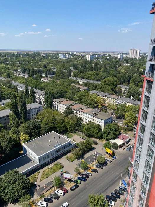 Квартира 1-кімн. продаж Одеса – 42.5 м², Одеса — 4/12