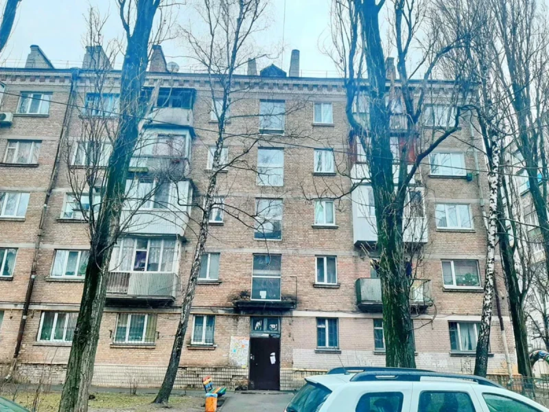 Квартира 2-кімн. продаж Київ – 15 м², Київ — 2/15