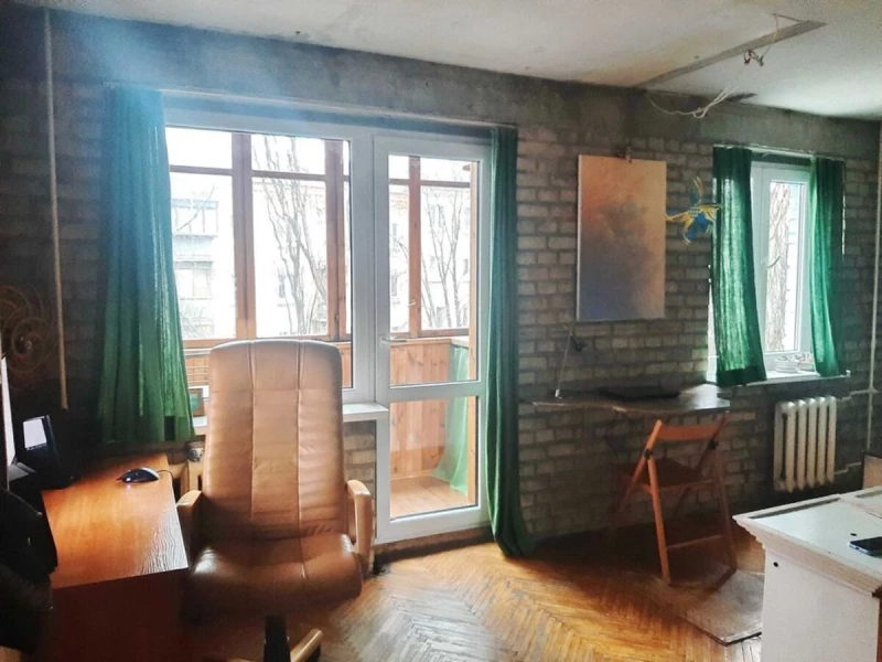 Квартира 2-кімн. продаж Київ – 15 м², Київ — 9/15
