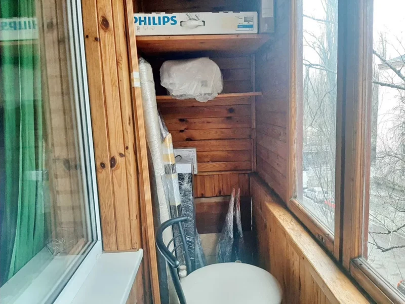 Квартира 2-кімн. продаж Київ – 15 м², Київ — 14/15