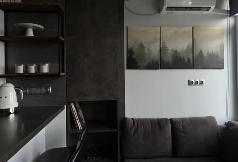 Квартира 1-кімн. продаж Київ, Соломенский – 20 м², Киев — 2/15