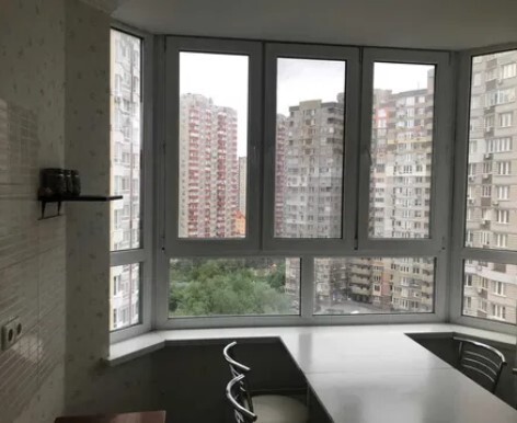 Квартира 1-кімн. продаж Київ, Дарницький – 53 м², Київ — 3/14