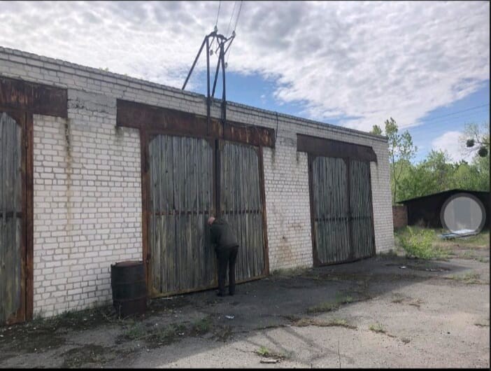 Комерційна нерухомість – 4500 м²