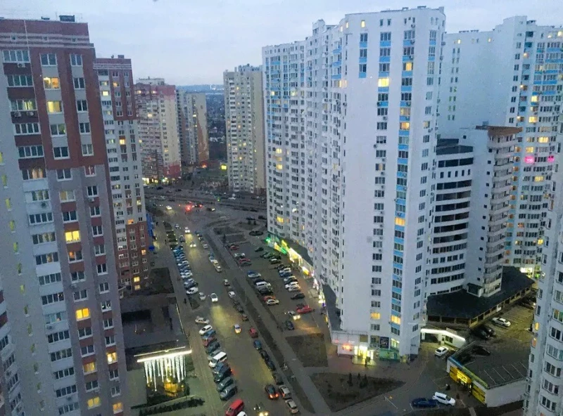 Квартира 1-кімн. продаж Київ, Дарницький – 80 м², Київ — 10/14