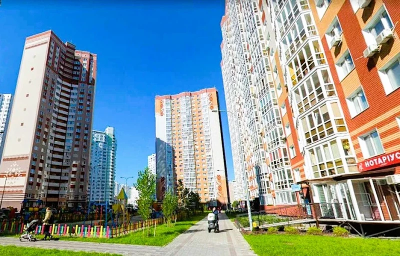 Квартира 1-кімн. продаж Київ, Дарницький – 80 м², Київ — 11/14