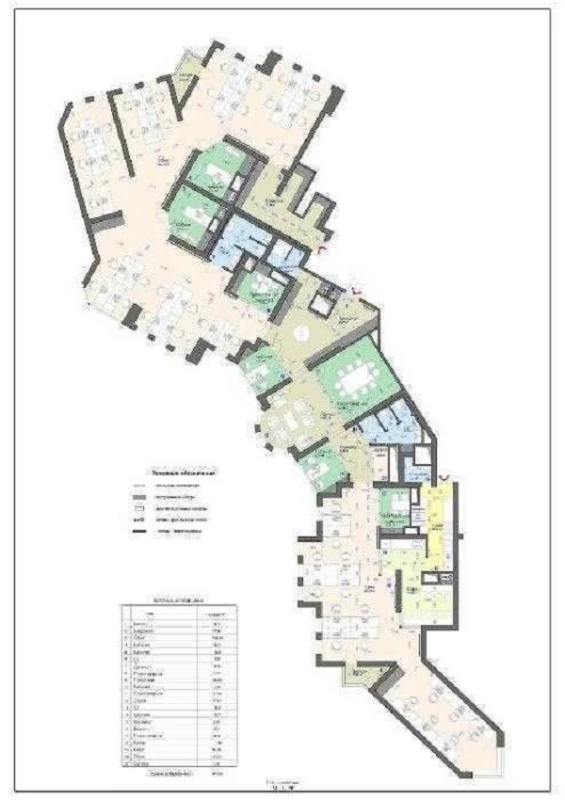 Комерційна нерухомість – 430 м², Київ — 4/13