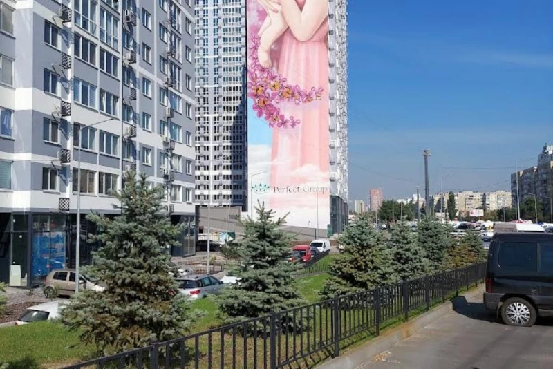Квартира 1-кімн. продаж Київ, Дарницький – 42 м²