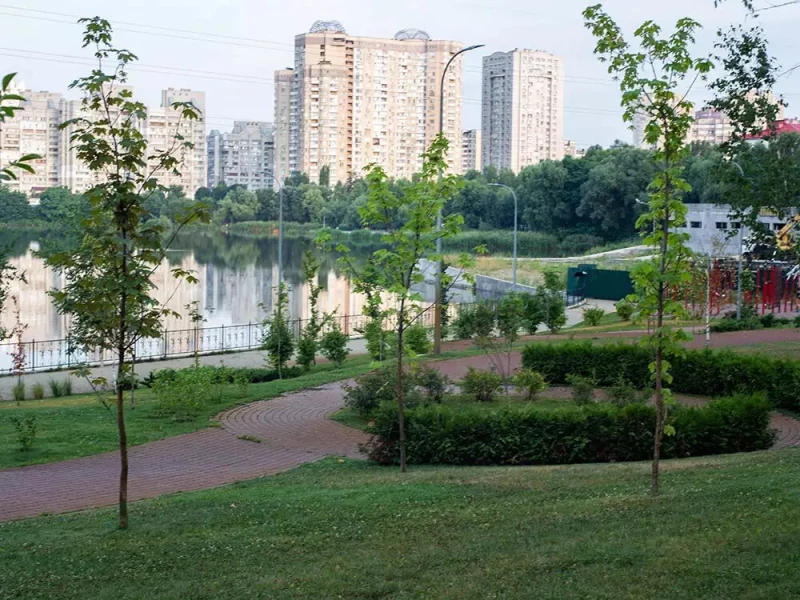 Квартира 1-кімн. продаж Київ, Дарницький – 42 м², Київ — 14/15