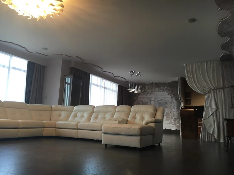Квартира 3-кімн. оренда Київ, Дніпровський – 181 м², Киев — 3/15