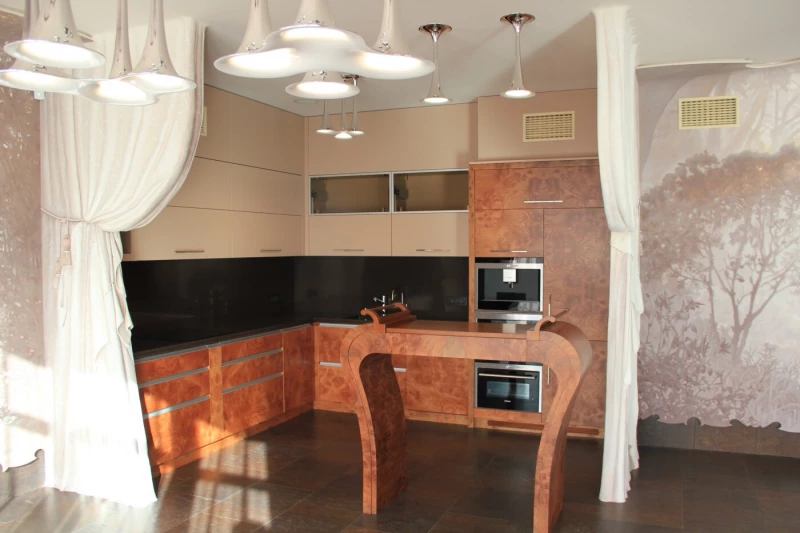 Квартира 3-кімн. оренда Київ, Дніпровський – 181 м², Киев — 6/15