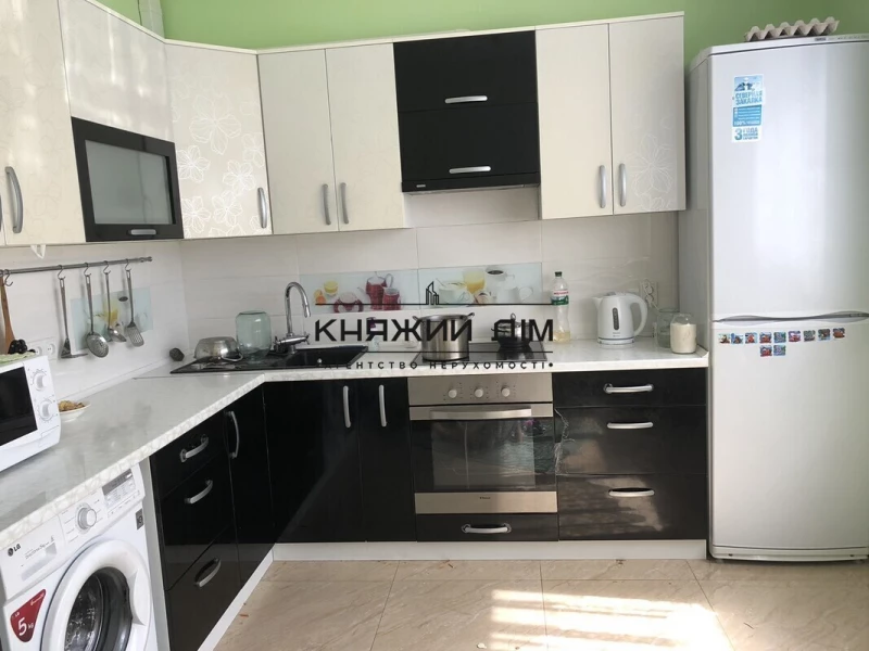 Квартира 1-кімн. продаж Бровари – 28 м²