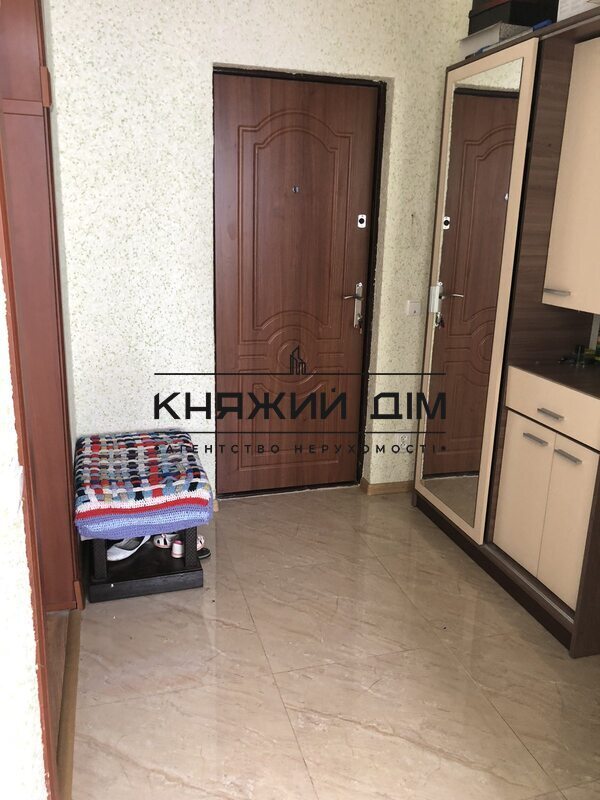 Квартира 1-кімн. продаж Бровари – 28 м², Бровары — 3/8