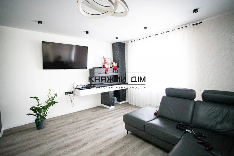 Квартира 3-кімн. продаж Бровари – 74 м², Бровары — 2/15