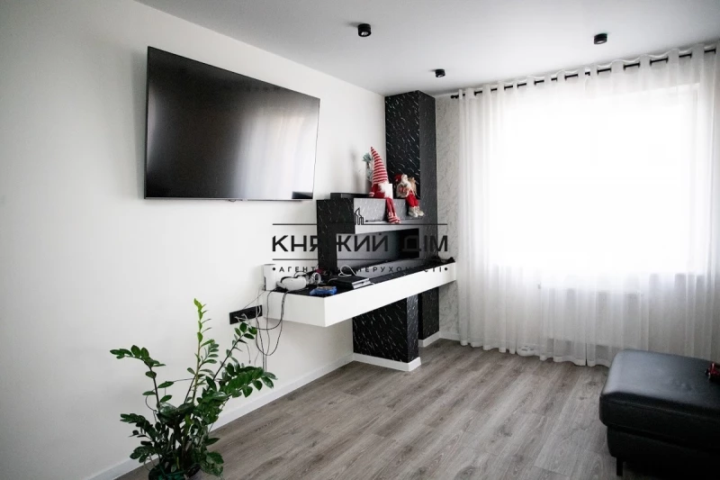 Квартира 3-кімн. продаж Бровари – 74 м², Бровары — 3/15