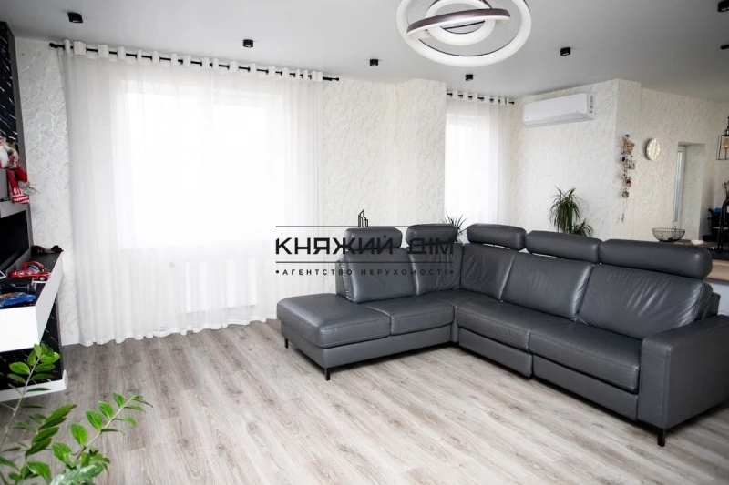 Квартира 3-кімн. продаж Бровари – 74 м², Бровары — 4/15